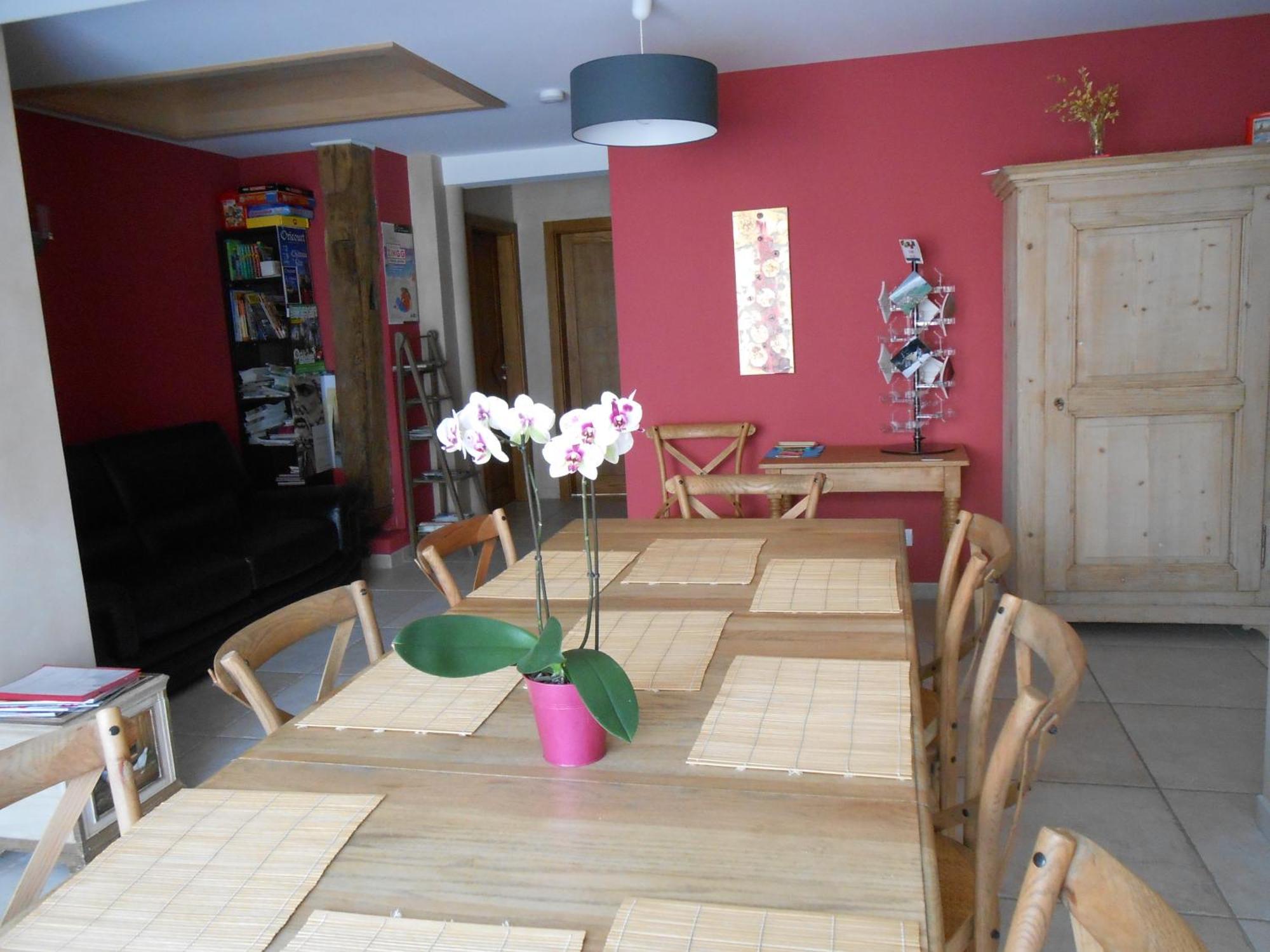 Les Grands Pres Bed & Breakfast Geney ภายนอก รูปภาพ